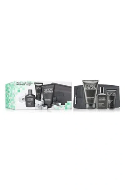 Clinique Skincare Set $77 Value In No Color