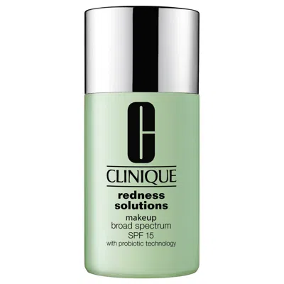 Clinique Redness Solutions Broad Spectrum Spf 15