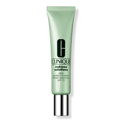 Clinique Redness Solutions Daily Protective Base Broad Spectrum Spf 15 Primer