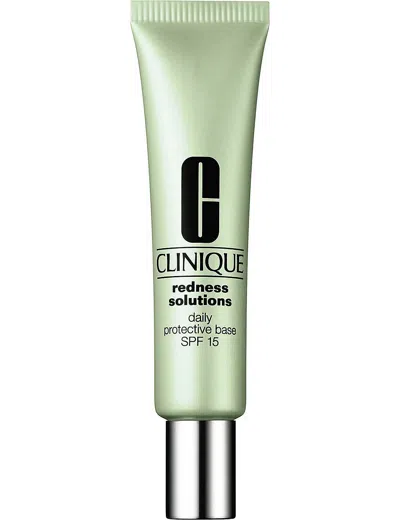 CLINIQUE REDNESS SOLUTIONS DAILY PROTECTIVE BASE SPF 15,58976555