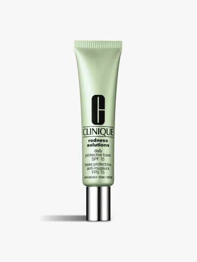 Clinique Redness Solutions Daily Protective Base Spf15