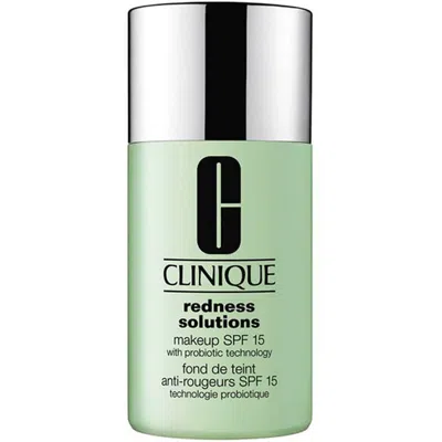 Clinique Redness Solutions Make Up Spf15 30ml - Neutral