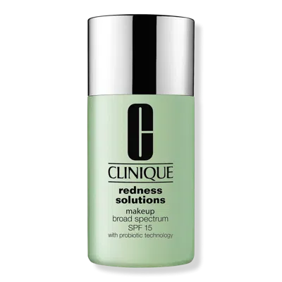 Clinique Redness Solutions Makeup Broad Spectrum Spf 15 With Probiotic Technology Foundation - Calming Vanill