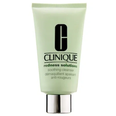 CLINIQUE REDNESS SOLUTIONS SOOTHING CLEANSER 5 OZ/ 150 ML,P201439