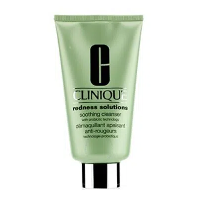 Clinique / Redness Solutions Soothing Cleanser Cream 5.0 oz In Beige