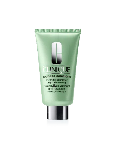 Clinique Redness Solutions Soothing Cleanser With Probiotic Technology For All Skin Types (1, 2, 3,