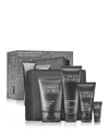 Clinique 4-piece Refreshed Hydration Skincare Set In Black
