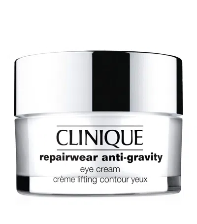 Clinique Repairwear Anti-gravity Eye Cream In White