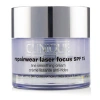 Clinique / Repairwear Laser Focus Line Smoothing Cream Spf 15 1.7 oz (50 Ml) In Cream
