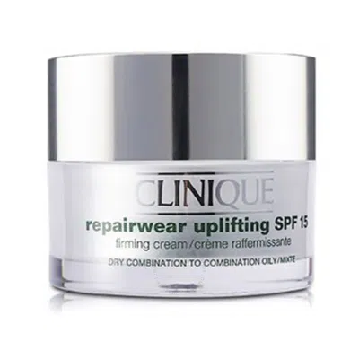 Clinique / Repairwear Uplifting Firming Cream Spf 15 1.7 oz In Beige