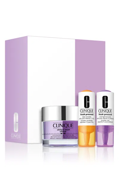 Clinique Reshape And Revive Skin Care Set