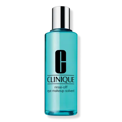 Clinique Rinse-off Eye Makeup Remover Solvent