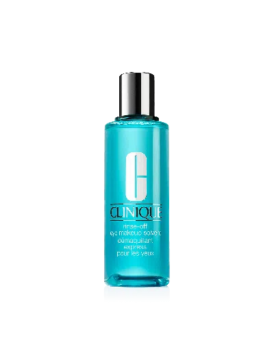 Clinique Rinse-off Eye Makeup Solvent