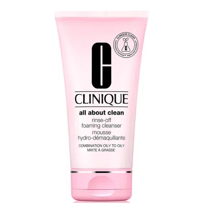 Clinique Rinse-off Foaming Cleanser 150ml