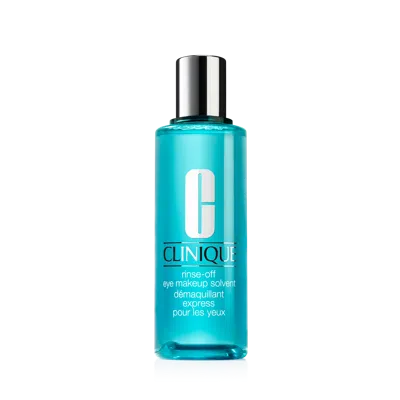 Clinique Rinse-off Eye Makeup Solvent