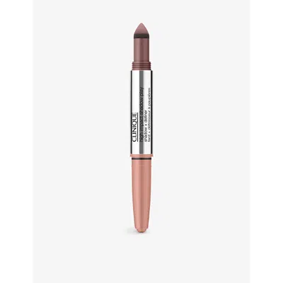 Clinique Rose And Truffles High Impact Shadow Play™ Shadow + Definer 1.9g