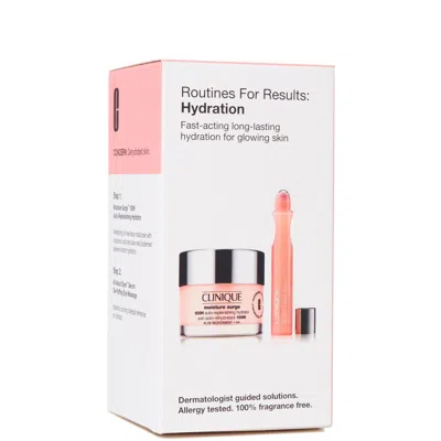 Clinique Routine For Results: Hydration Skincare Set (worth £61)