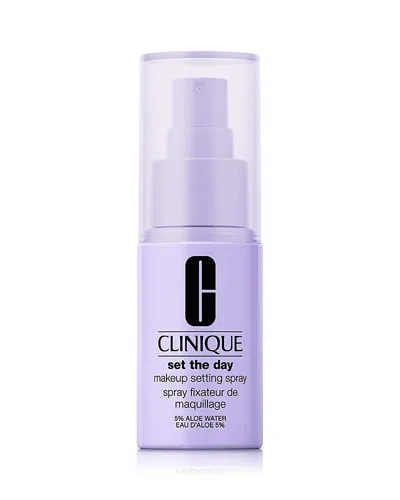 Clinique Set The Day Makeup Setting Spray 1.25 Oz.