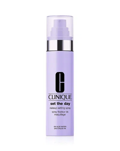 Clinique Set The Day Makeup Setting Spray 3.3 Oz.