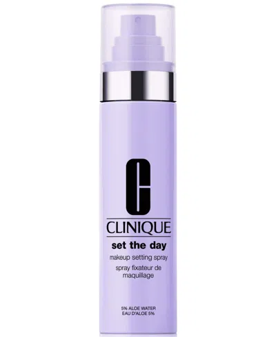 Clinique Set The Day Makeup Setting Spray, 97 ml