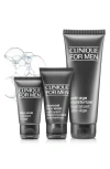 CLINIQUE SKIN CARE SET (LIMITED EDITION) $60 VALUE