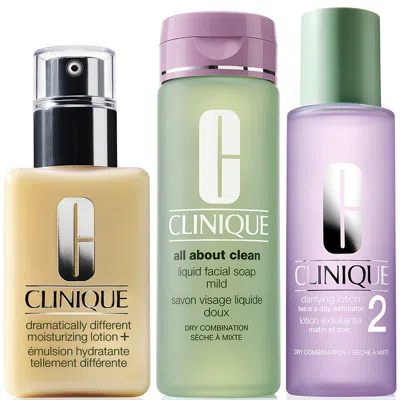 Clinique Skin Routine: 3 Steps To Great Looking Skin