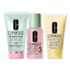 Clinique Skin School Supplies: Cleanser Refresher Course Set - Combination Oily