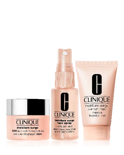 Clinique Skin School Supplies: Glowing Skin Essentials