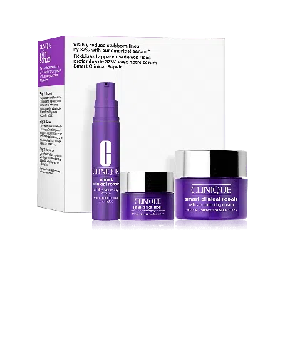 Clinique Skin School Supplies: Smooth + Renew Lab