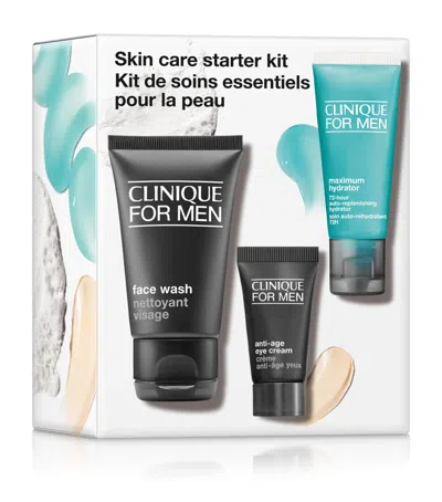 Clinique Skin Starter Gift Set