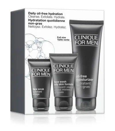 Clinique Skincare Gift Set: Oily Skin Types