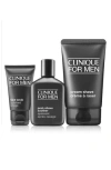 Clinique Skincare Set $67 Value In Transparent
