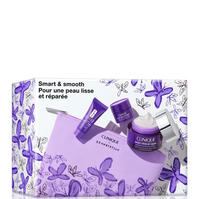 Clinique Smart & Smooth: Anti-ageing Skincare Set