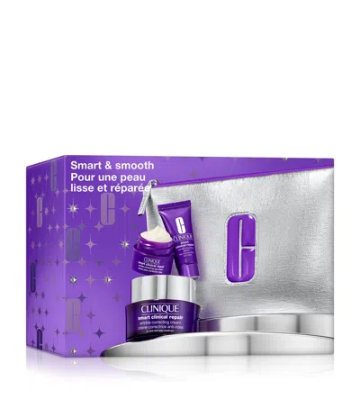 Clinique Smart & Smooth: Smart Clinical Repair Gift Set