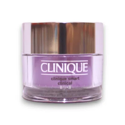 Clinique , Smart Clinical, Anti-ageing, Cream, For Face, 30 ml Gwlp3 In Brown