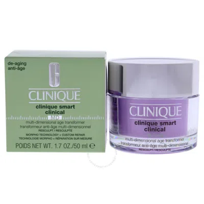 Clinique / Smart Clinical Md Multi-dimensional Age Transformer Resculpt 1.7 oz In White