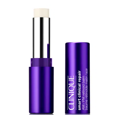 Clinique Smart Clinical Repair Am/pm Retinoid Balm 3g In White