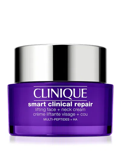 CLINIQUE SMART CLINICAL REPAIR LIFTING FACE + NECK CREAM 1.7 OZ.