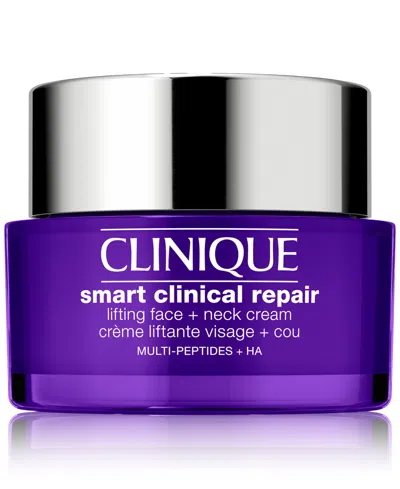 CLINIQUE SMART CLINICAL REPAIR LIFTING FACE + NECK CREAM, 1.7 OZ.