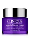 Clinique Smart Clinical Repair Wrinkle Correcting Face Cream - 2.5 oz