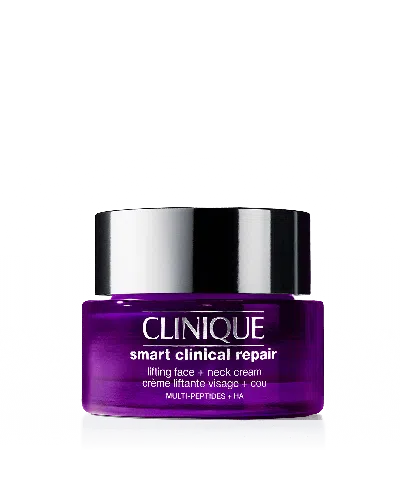 Clinique Smart Clinical Repair™ Lifting Face + Neck Cream