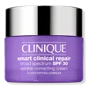 Clinique Smart Clinical Repair Spf 30 Wrinkle Correcting Cream - 0.5 oz