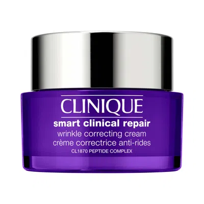 CLINIQUE SMART CLINICAL REPAIR WRINKLE CORRECTING CREAM 1.7 OZ / 50 ML