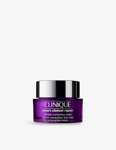 Clinique Smart Clinical Repair Wrinkle Correcting Rich Cream