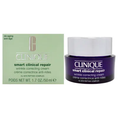 Clinique Smart Clinical Repair Wrinkle Correcting Cream By  For Unisex - 1.7 oz Cream In White