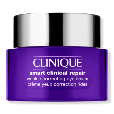 Clinique Smart Clinical Repair Wrinkle Correcting Eye Cream - 0.5 oz