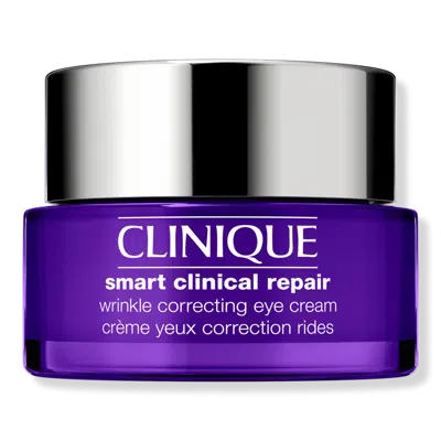 Clinique Smart Clinical Repair Wrinkle Correcting Eye Cream - 1.0 oz