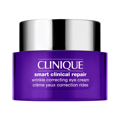CLINIQUE SMART CLINICAL REPAIR WRINKLE CORRECTING EYE CREAM 0.5 OZ/ 15 ML