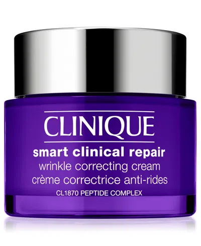 CLINIQUE SMART CLINICAL REPAIR WRINKLE CORRECTING FACE CREAM, 2.54 OZ.