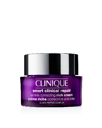 Clinique Smart Clinical Repair™ Wrinkle Correcting Rich Cream